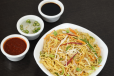 Veg Hakka Noodles