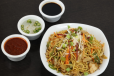 Chicken Hakka Noodles