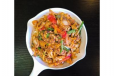 Special Burrito Kottu