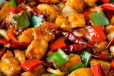 Schezwan Chicken