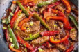 Schezwan Beef