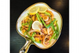 Hot Butter Prawns
