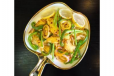 Hot Butter Cuttlefish