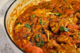 Chicken Kadai