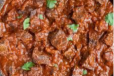Beef Kadai