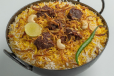 Sri Lankan Style Beef Biriyani