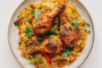 Chicken Fry Biryani