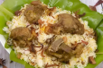 Fresh Beef Pothi Biryani
