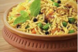 Vegetable Biryani