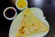 Egg Rotti With Gravy (2 Pcs)
