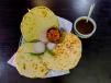 Pol Roti Portion