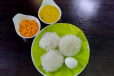 String Hoppers Portion Fish (Kirimaalu)