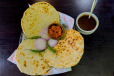 Pol Roti Portion 3 Pcs