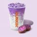 Medium Iced Ube