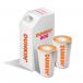 Dunkin' Medium Coffee Box Latte