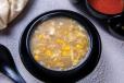 Sweetcorn Chicken Soup