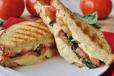 Grilled Tomato Cheese Sandwich