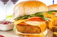 Vegetable Burger