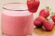 Strawberry Milkshake