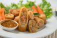 Vege Spring Rolls