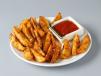 Spicy Potato Wedges