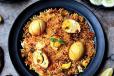 Egg Biryani