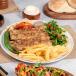 Chicken Kebab Meal
