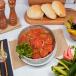 Kafta With Tomato