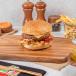 Beef Burger Burger bread