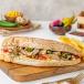 Mexicano sandwich Samon