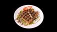 Waffle Chocolate