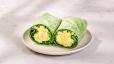 Scramble Egg Green Wrap