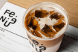 Iced Flat White