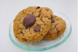 Peanut Butter Jumbo Cookies