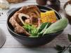Beef Bulalo With Steam Rice