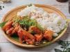 Sweet And Sour Fish With Rice