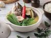 Salmon Na Ulo Sinigang