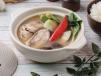Bangus Sinigang With Rice