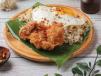Fried Chxsilog