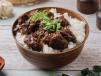 Pares Beef Bowl