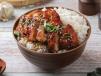 Katsu Chicken Bowl