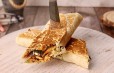 Rocket Shawarma With Lemon mint