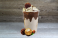 Ferrero Chocolate Shake
