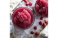 Pomegranate Slush