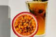 Passion Fruit Mojito