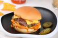 Dynamite Beef Burger