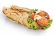 Falafel Poratta