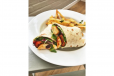 Chicken Chilly Wrap