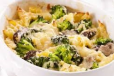 Broccoli And Mushroom Pasta