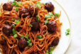 Manchurian Noodles
